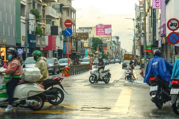  Pano Ngã 4 Hai Bà Trưng - Trần Quốc Toản ( số 341 Hai Bà Trưng ), Quận 3, TP. HCM 