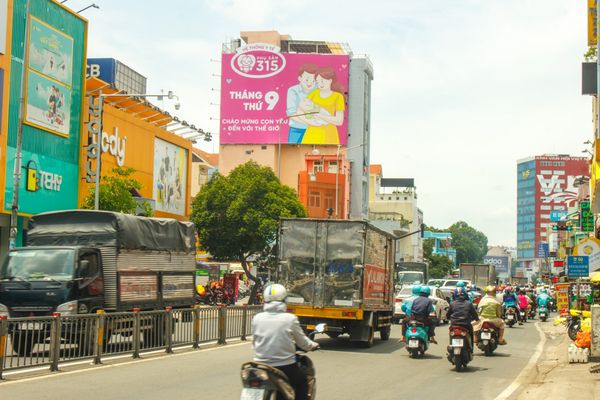  Pano Ngã 4 Lũy Bán Bích - Hòa Bình - 138 Hòa Bình, Tân Phú, Tp. Hồ Chí Minh 