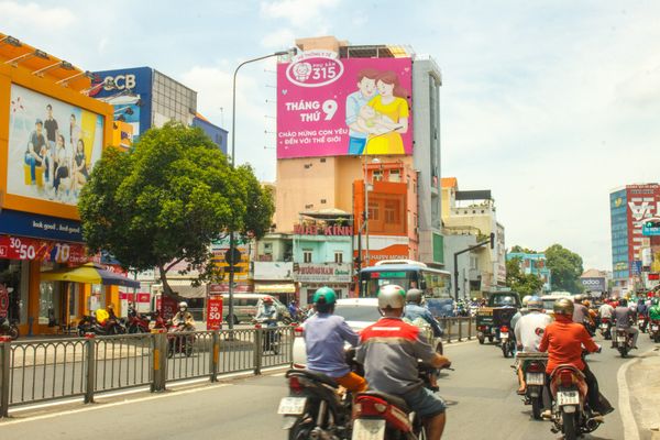  Pano Ngã 4 Lũy Bán Bích - Hòa Bình - 138 Hòa Bình, Tân Phú, Tp. Hồ Chí Minh 