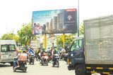  Billboard Ngã 4 Phạm Văn Đồng - Phan Văn Trị, Bình Thạnh, Tp. Hồ Chí Minh 