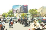  Billboard Ngã 4 Phạm Văn Đồng - Phan Văn Trị, Bình Thạnh, Tp. Hồ Chí Minh 