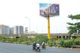  Billboard KM 4+600 nút giao Võ Chí Công – Cao tốc, Thành phố Thủ Đức, Tp. Hồ Chí Minh 