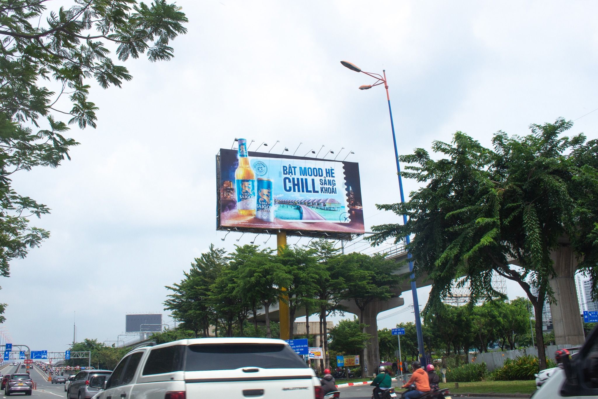  Billboard Cầu Sài Gòn, Thành phố Thủ Đức, Tp. Hồ Chí Minh 