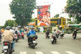  Billboard Tiểu Đảo Nguyễn Oanh - Nguyễn Văn Lượng, Gò Vấp, Tp. Hồ Chí Minh 