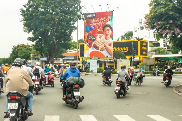  Billboard Tiểu Đảo Nguyễn Oanh - Nguyễn Văn Lượng, Gò Vấp, Tp. Hồ Chí Minh 