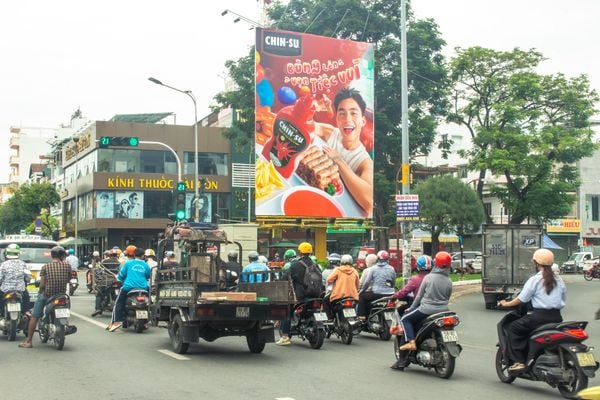  Billboard Tiểu Đảo Nguyễn Oanh - Nguyễn Văn Lượng, Gò Vấp, Tp. Hồ Chí Minh 