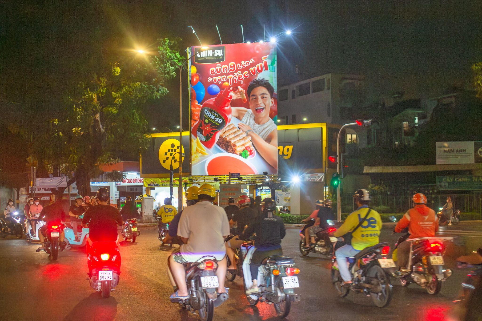  Billboard Tiểu Đảo Nguyễn Oanh - Nguyễn Văn Lượng, Gò Vấp, Tp. Hồ Chí Minh 