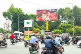  Billboard Vòng xoay Phú Lâm (Công viên Phú Lâm), Quận 6, Tp. Hồ Chí Minh 