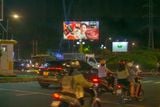  Billboard Vòng xoay Phú Lâm (Công viên Phú Lâm), Quận 6, Tp. Hồ Chí Minh 