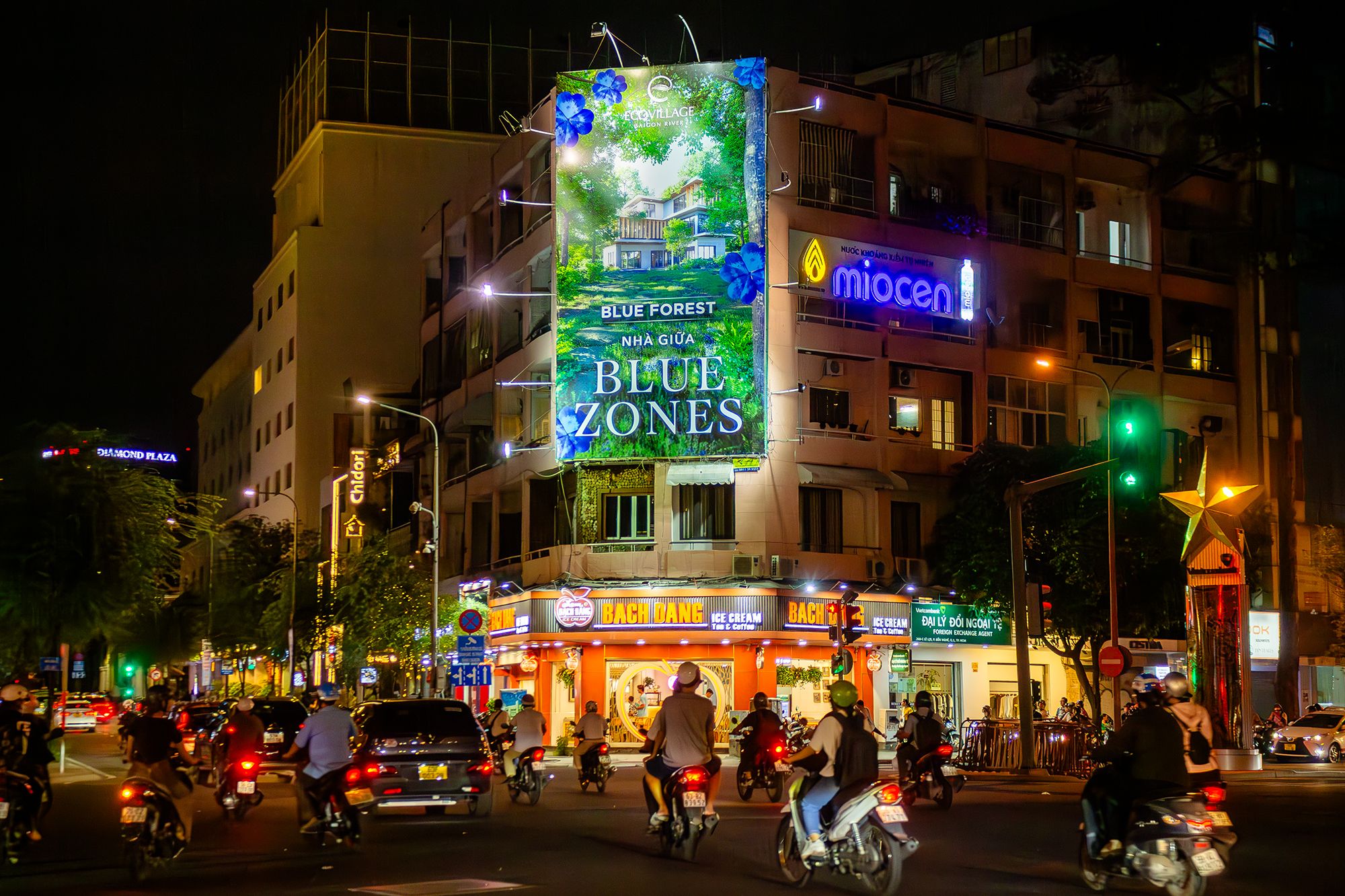  Pano đối diện Liberty Central - 26 Lê Lợi, Quận 1, Hồ Chí Minh 