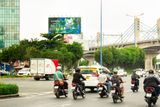  Billboard Cầu Sài Gòn - Đường Điện Biên Phủ, Bình Thạnh, Tp. Hồ Chí Minh 