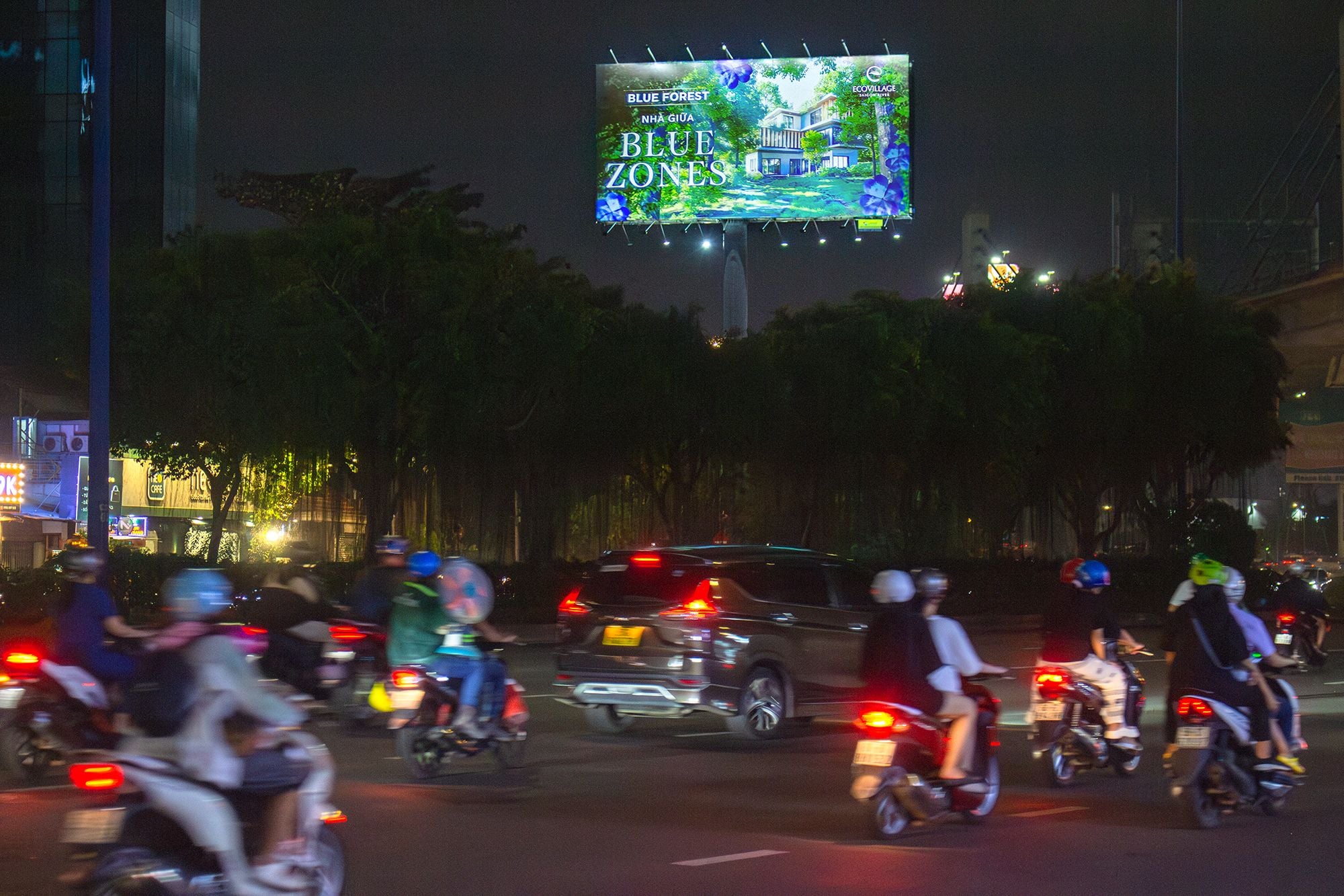  Billboard Cầu Sài Gòn - Đường Điện Biên Phủ, Bình Thạnh, Tp. Hồ Chí Minh 