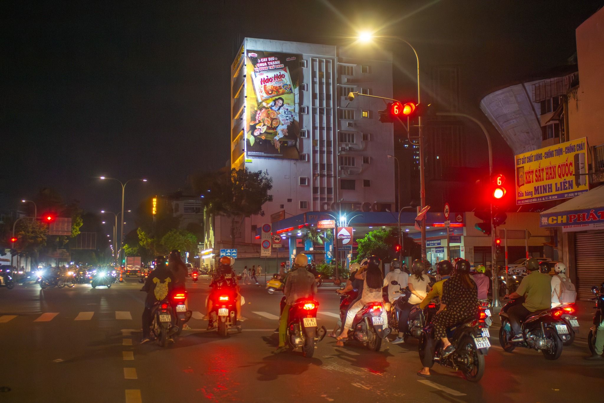  Pano Ngã tư Ba Tháng Hai (số 915) - Lê Đại Hành (KS Phú Thọ), Quận 11, TP. HCM 