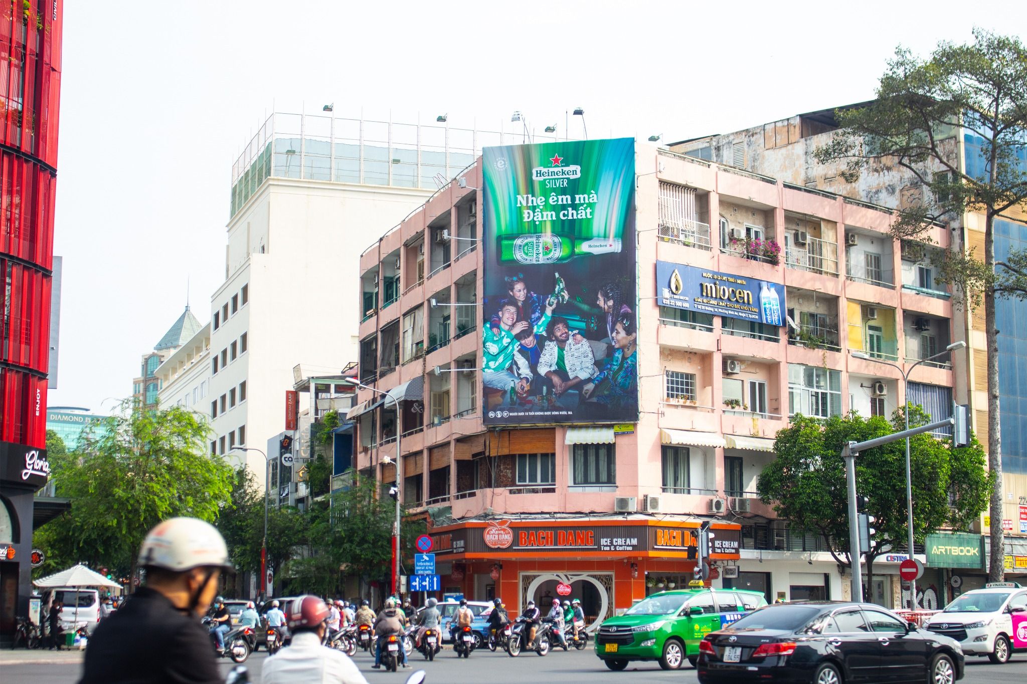  Pano đối diện Liberty Central - 26 Lê Lợi, Quận 1, Hồ Chí Minh 