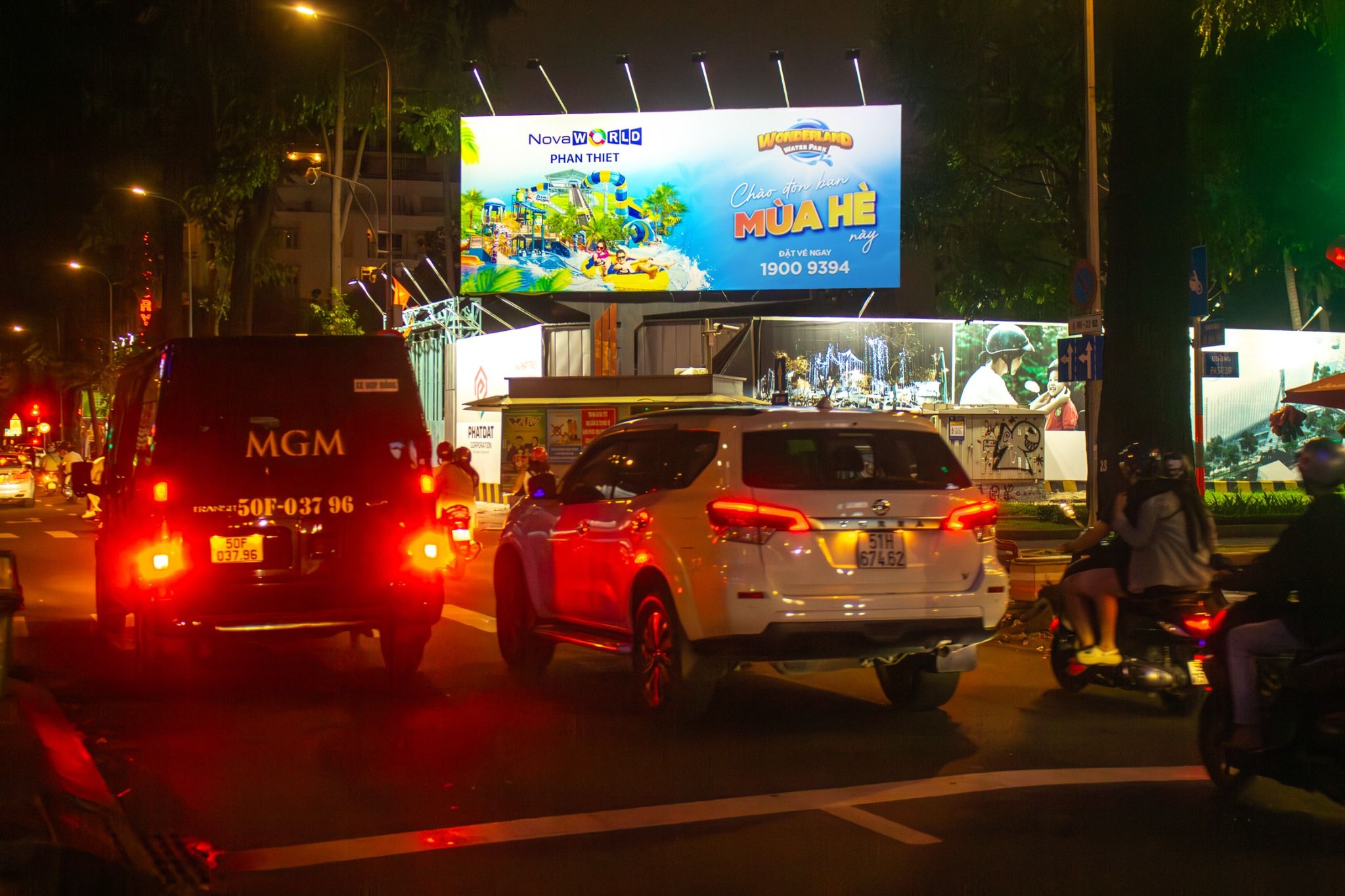  Billboard Pasteur - Võ Văn Tần, Phường Võ Thị Sáu, Quận 3, TP. HCM 