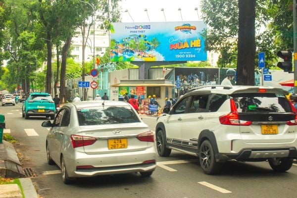  Billboard Pasteur - Võ Văn Tần, Phường Võ Thị Sáu, Quận 3, TP. HCM 