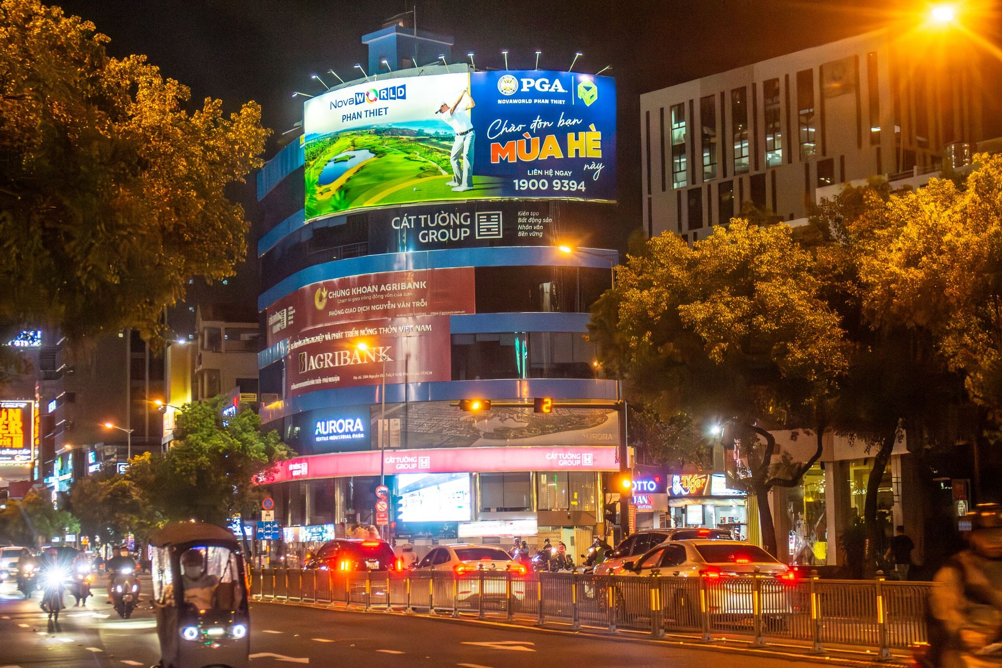  Pano Ngã 4 Nguyễn Văn Trỗi - Trương Quốc Dung - 259A Nguyễn Văn Trỗi, Phú Nhuận 