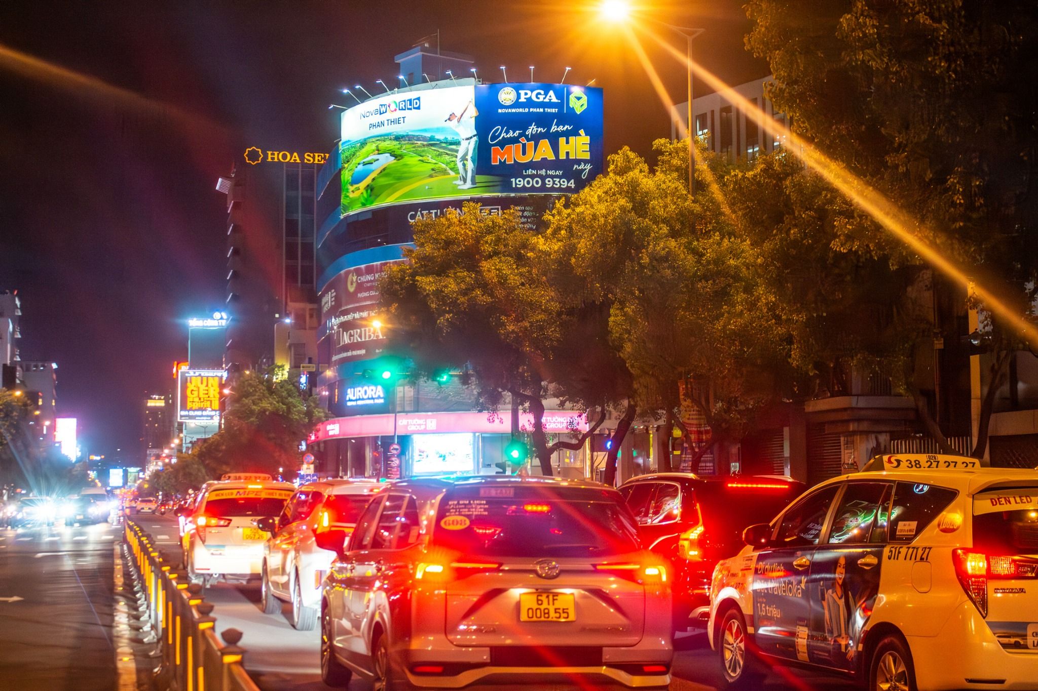  Pano Ngã 4 Nguyễn Văn Trỗi - Trương Quốc Dung - 259A Nguyễn Văn Trỗi, Phú Nhuận 