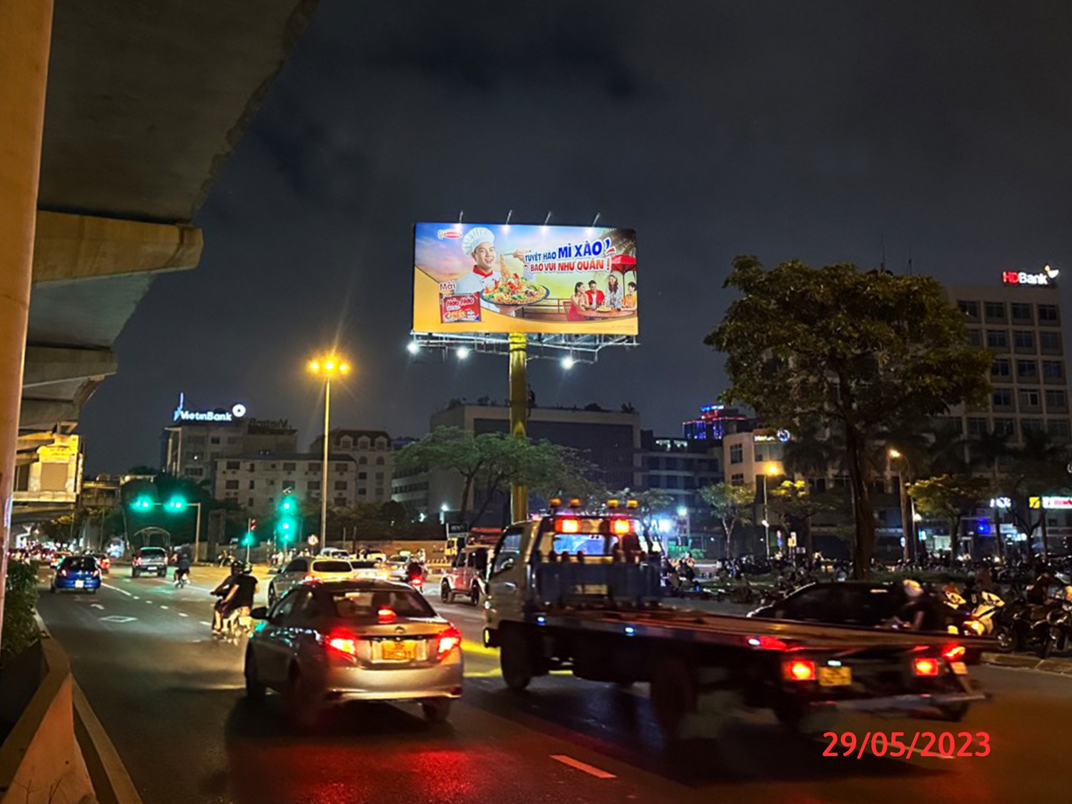  Billboard Ngã 4 Hồ Tùng Mậu - Lê Đức Thọ, Cầu Giấy, Hà Nội 