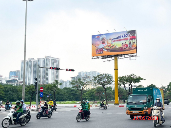  Billboard Ngã 4 Hồ Tùng Mậu - Lê Đức Thọ, Cầu Giấy, Hà Nội 