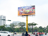  Billboard Ngã 4 Hồ Tùng Mậu - Lê Đức Thọ, Cầu Giấy, Hà Nội 
