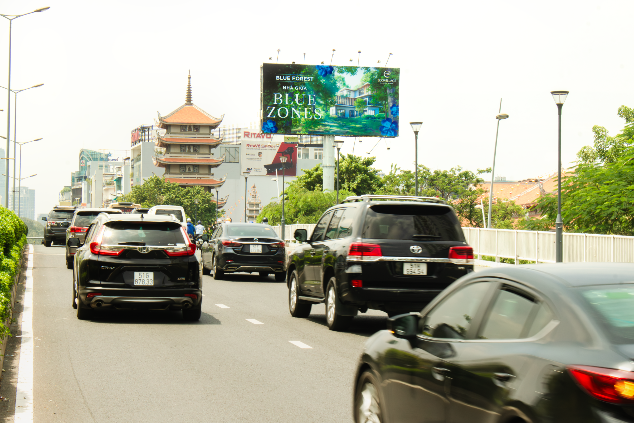  Billboard Cầu Công Lý (Trước số 391A Nam Kỳ Khởi Nghĩa ), Quận 3, TP. HCM 