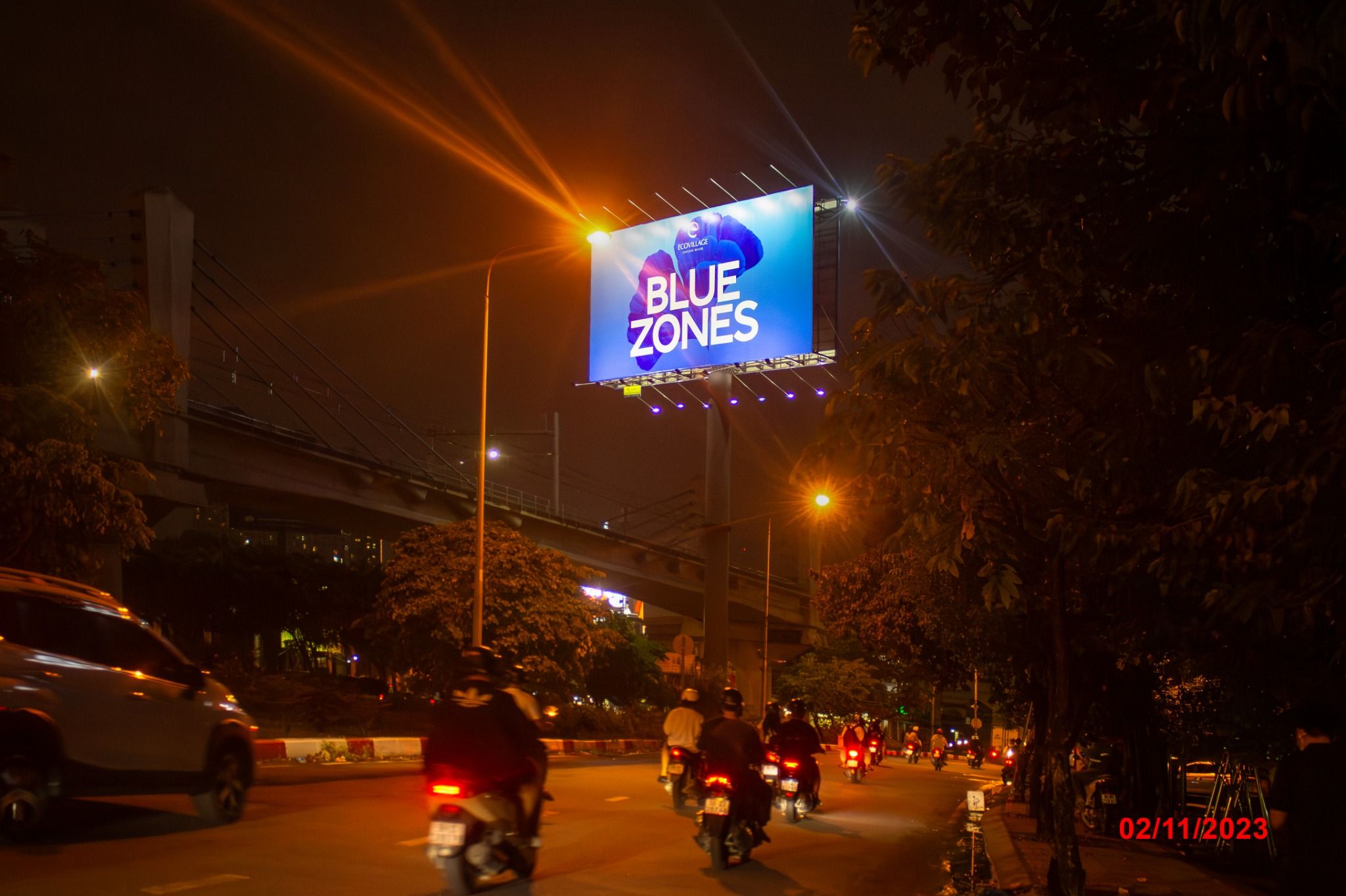 Billboard Cầu Sài Gòn - Đường Điện Biên Phủ, Bình Thạnh, Tp. Hồ Chí Minh 