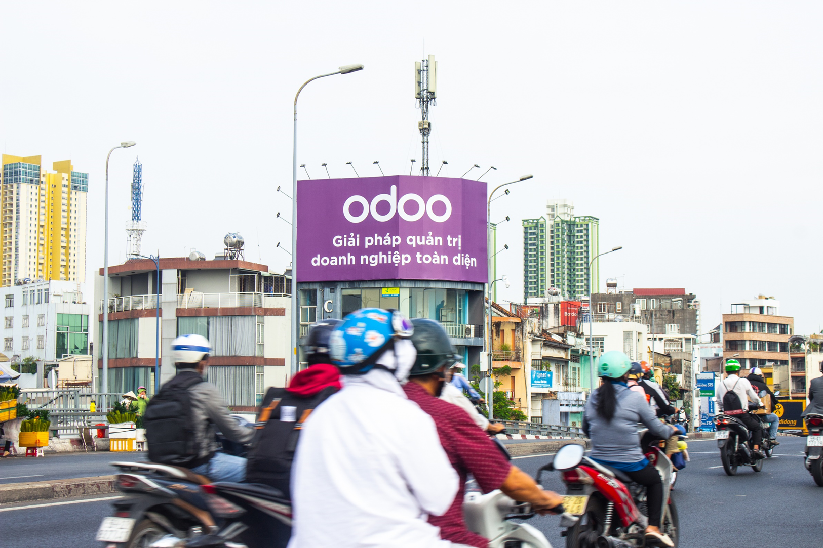  Pano Cầu Chà Và ( số 13 Vạn Kiếp), quận 5, TP. HCM 