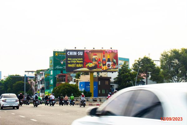  Billboard Cầu Điện Biên Phủ, Phường 17, Bình Thạnh, Tp. Hồ Chí Minh 