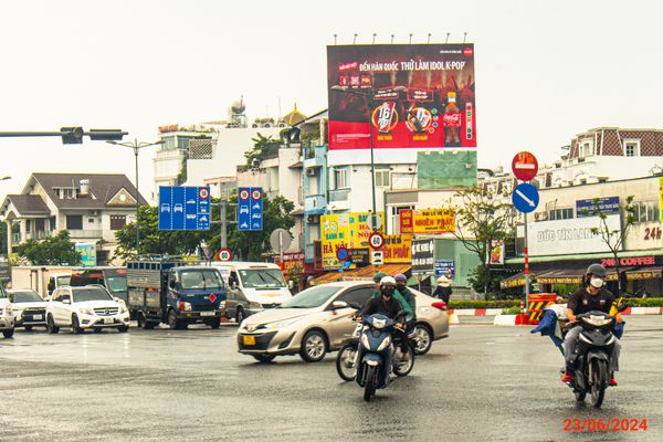  Pano Ngã 4 Giga Mall - Phạm Văm Đồng, Thủ Đức - 756 Phạm Văn Đồng, Tp Thủ Đức 