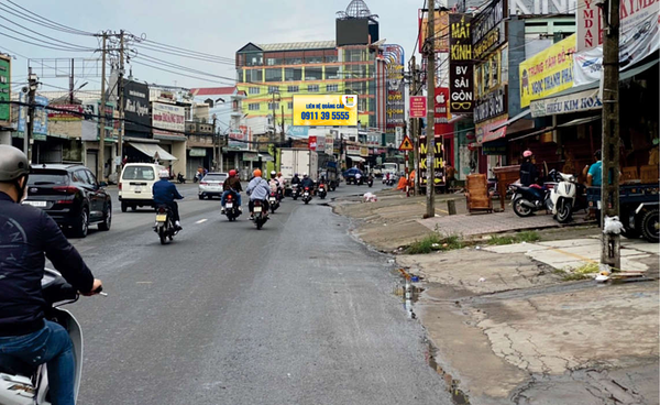  Pano 17/2 quốc lộ 1A, khu phố 1, P. Tân Hòa, TP. Biên Hòa, Đồng Nai 