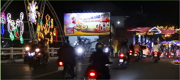  Pano Chân Cầu Cái Khế, Đường Nguyễn Trãi, Q. Ninh Kiều, Cần Thơ 