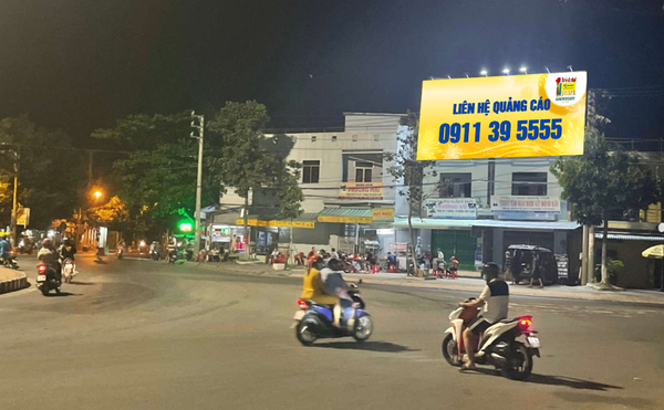  Pano Vòng xoay cầu Mỹ Hóa, Bến Tre 