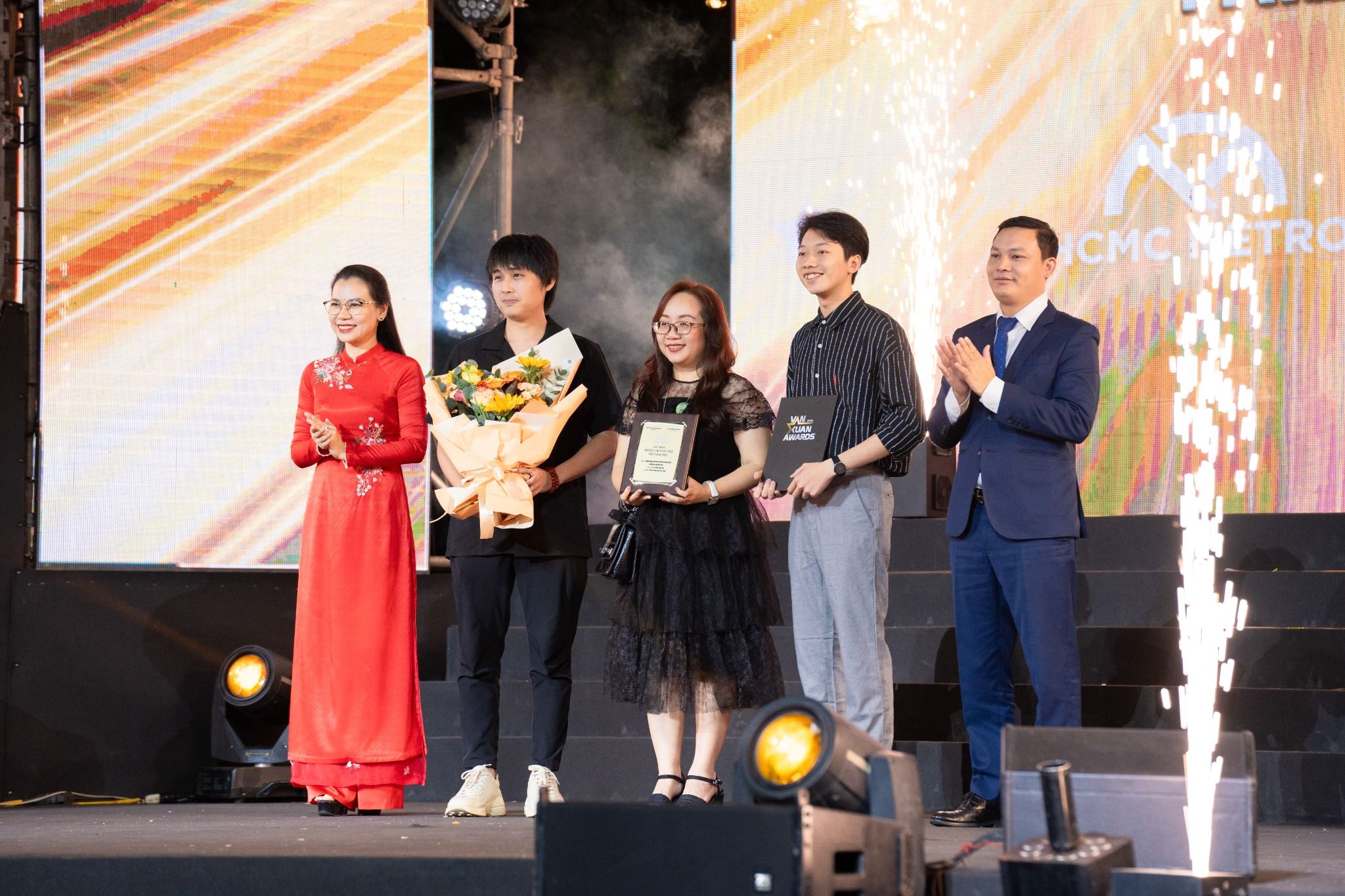  Giải Thưởng Quảng cáo Sáng tạo Việt Nam 