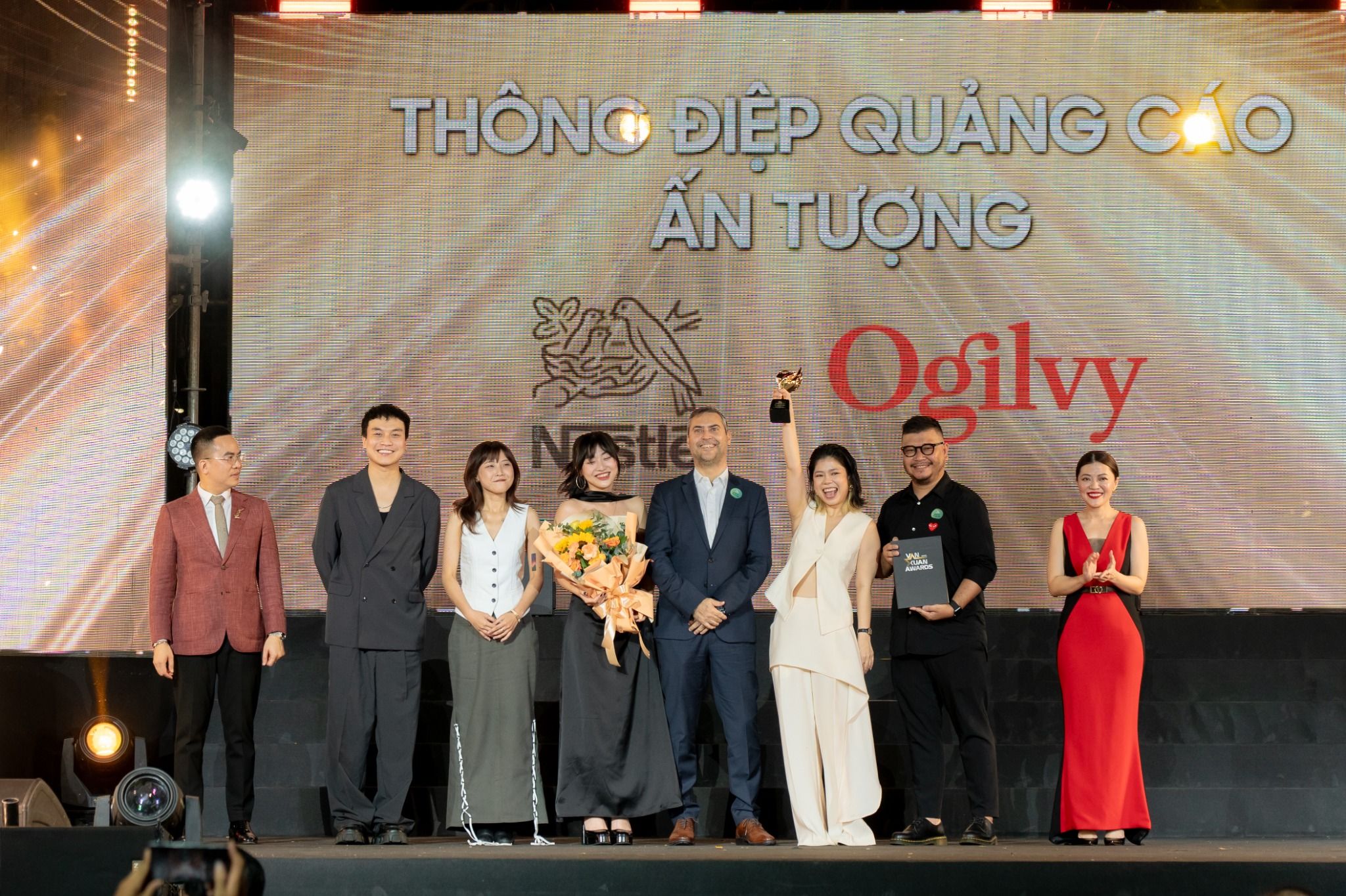  Giải Thưởng Quảng cáo Sáng tạo Việt Nam 