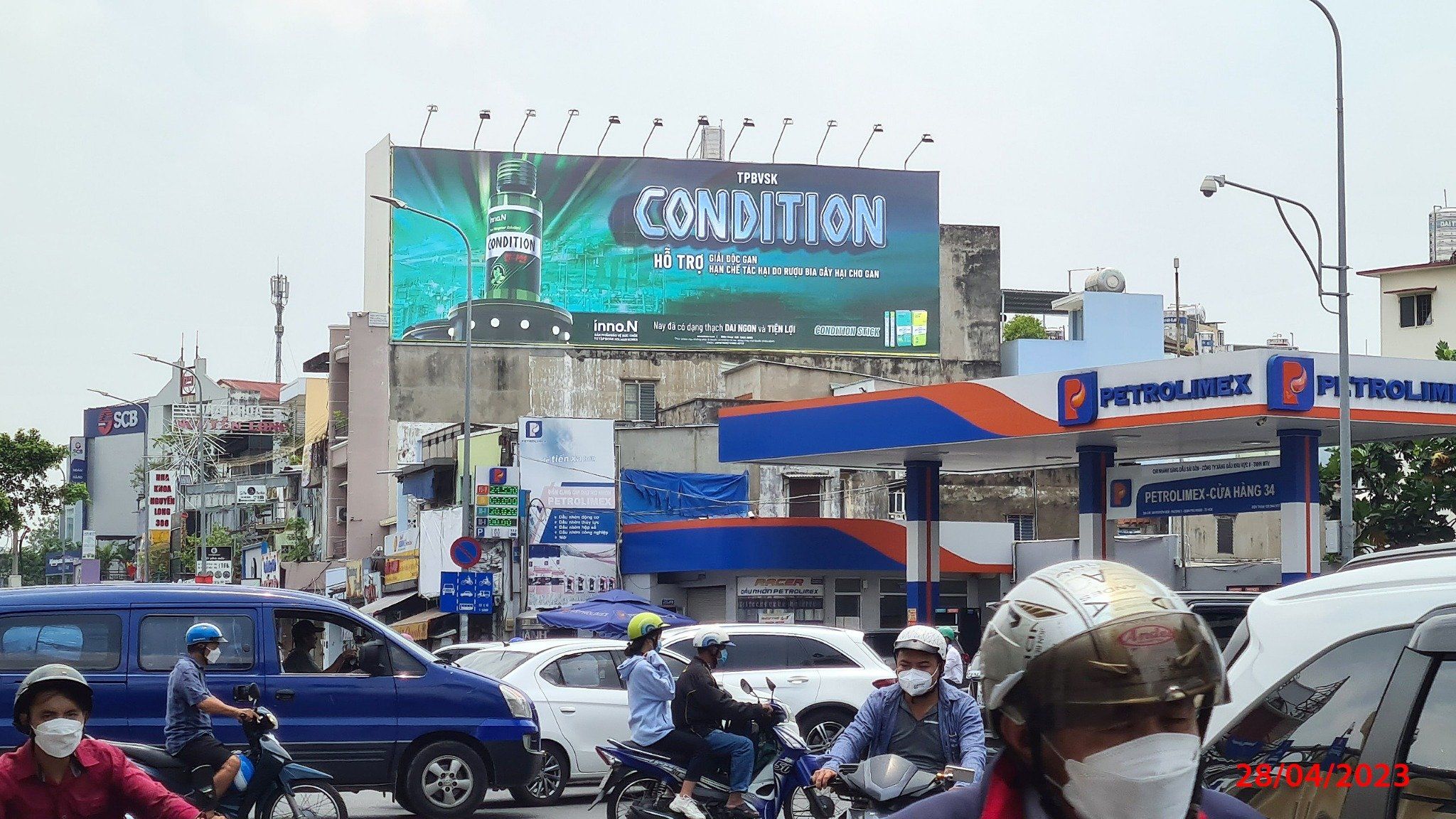  Pano Ngã tư Phú Nhuận - 374 Nguyễn Kiệm, Phú Nhuận, Tp. Hồ Chí Minh 