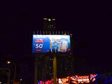  Billboard Tiểu cảnh giao lộ Nguyễn Hữu Thọ - đường D4 