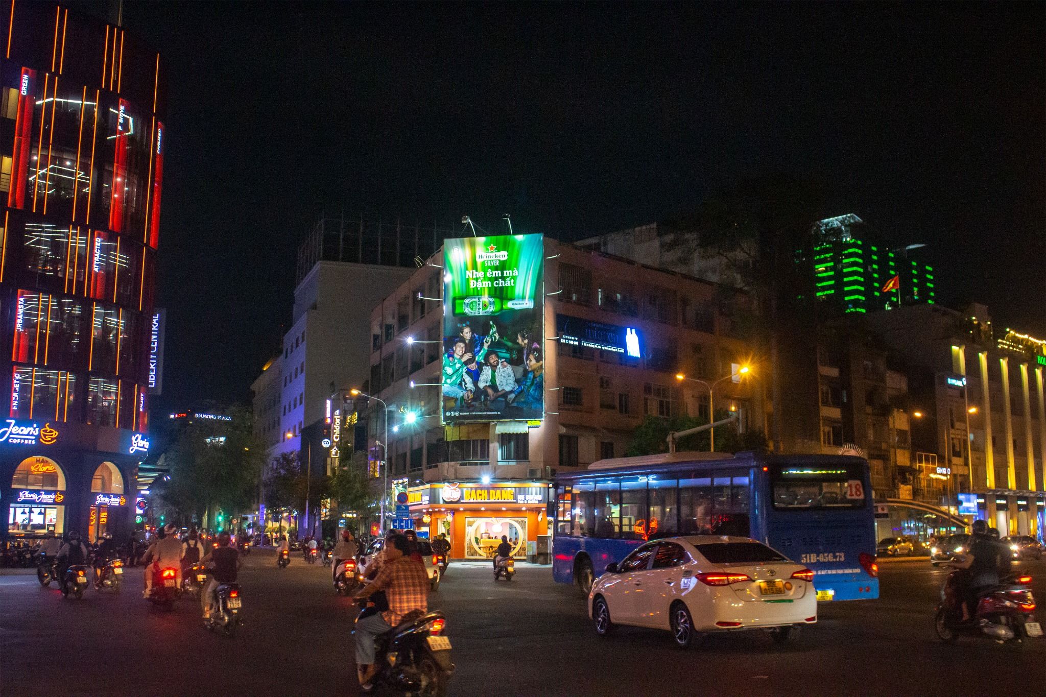  Pano đối diện Liberty Central - 26 Lê Lợi, Quận 1, Hồ Chí Minh 