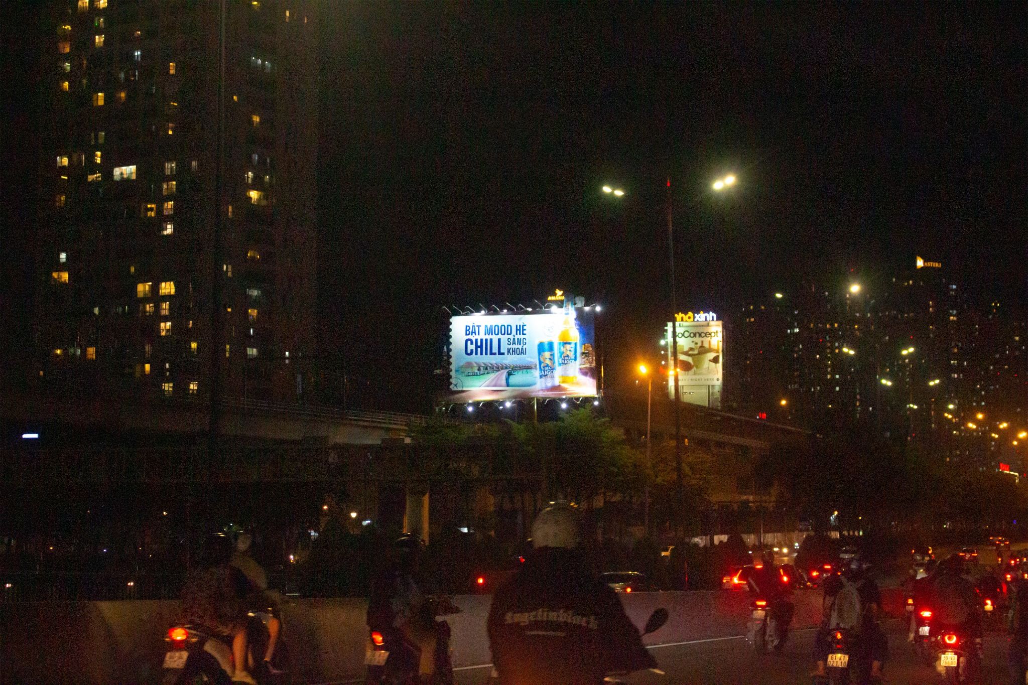  Billboard Cầu Sài Gòn, Thành phố Thủ Đức, Tp. Hồ Chí Minh 