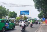 Billboard Cầu Kênh Tẻ - 32 Nguyễn Hữu Thọ, Quận 7, Tp. Hồ Chí Minh 