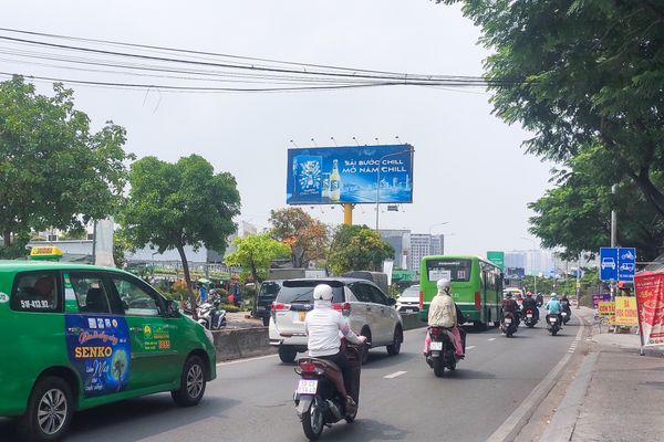  Billboard Cầu Kênh Tẻ - 32 Nguyễn Hữu Thọ, Quận 7, Tp. Hồ Chí Minh 