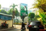  Billboard Trường Sơn Tân Sơn Nhất airport  - Công Viên Hoàng Văn Thụ - 69 Trần Quốc Hoàn, Tân Bình, Tp. Hồ Chí Minh 