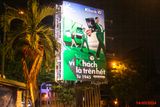  Billboard Trường Sơn Tân Sơn Nhất airport  - Công Viên Hoàng Văn Thụ - 69 Trần Quốc Hoàn, Tân Bình, Tp. Hồ Chí Minh 
