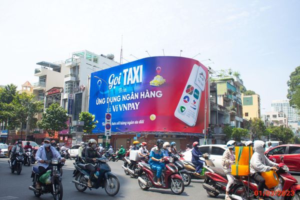  Pano Ngã tư Nguyễn Trãi - Nguyễn Tri Phương (503-505 Nguyễn Trãi), Quận 5, TP. HCM 