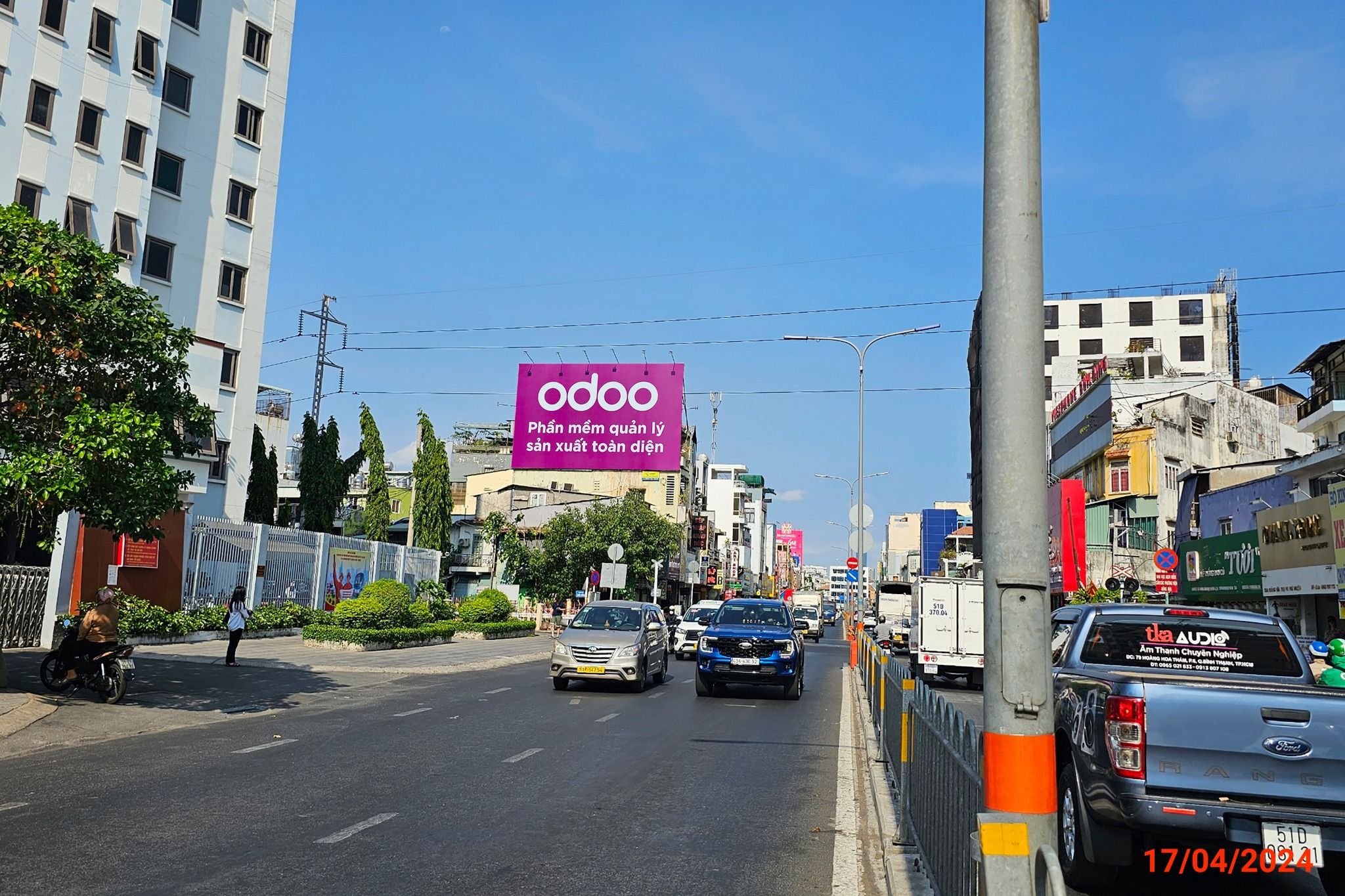  Pano Ngã 4 Hoàng Văn Thụ - Chiến Thắng - 160 Hoàng Văn Thụ, Phú Nhuận, Tp. Hồ Chí Minh 