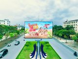 Led 2D Ngã Tư Trường Chinh - Ngô Quyền, Tp. Hải Dương