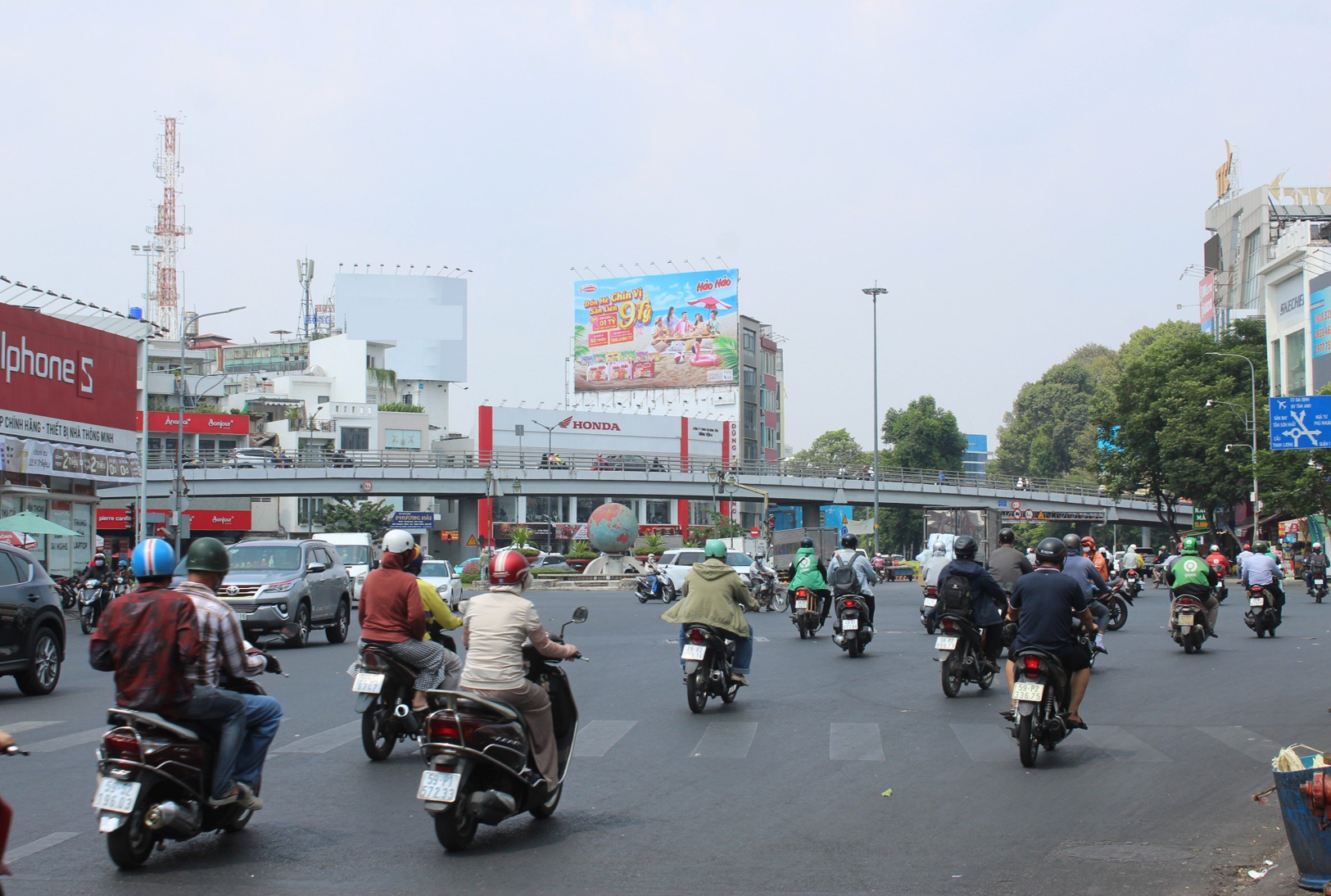  Pano Vòng xoay Lăng Cha Cả - 2B Cộng Hòa - Tân Bình, Tp. Hồ Chí Minh 