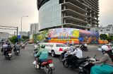  Hàng rào Hàm Nghi – Tôn Đức Thắng, Quận 1, Tp. Hồ Chí Minh 