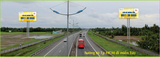  Billboard Cao tốc Trung Lương - TP. HCM (Gần trạm thu phí), Tiền Giang 
