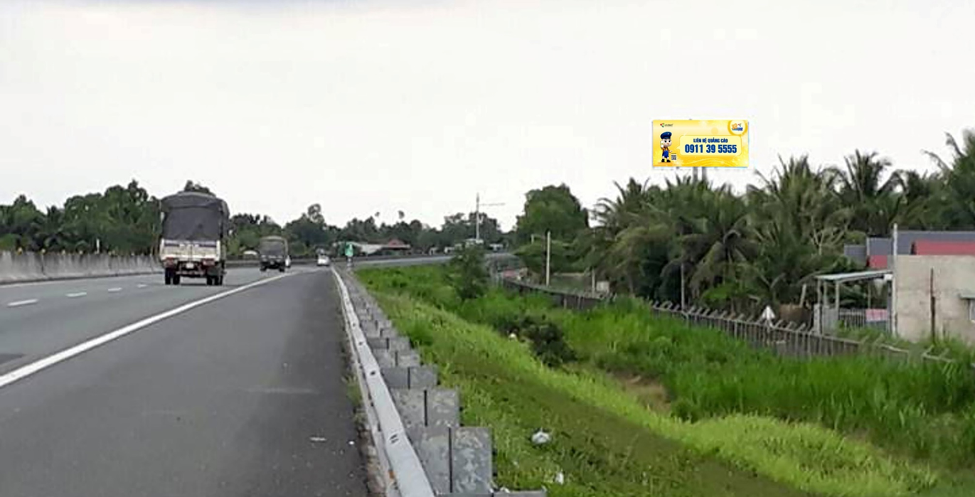  Billboard Cao Tốc TP. HCM, Trung Lương - Châu Thành (bảng bên phải), Tiền Giang 